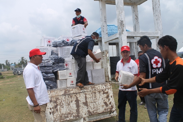 Donasi Untuk Korban Bencana